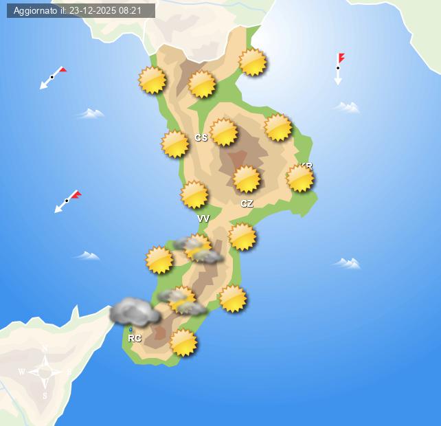 Immagine di Centro Meteo Italiano
