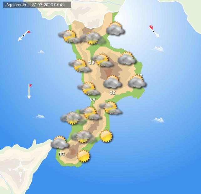 Immagine di Centro Meteo Italiano