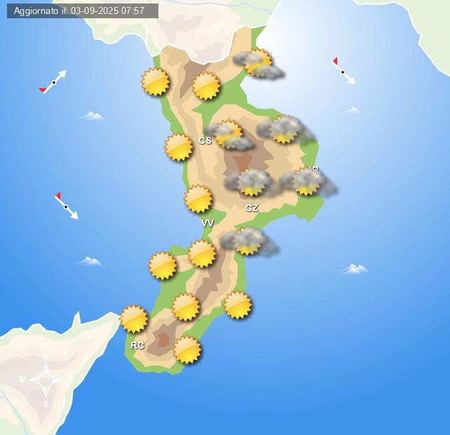 Immagine di Centro Meteo Italiano