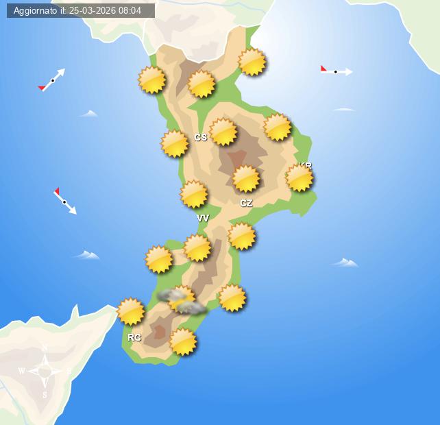 Immagine di Centro Meteo Italiano