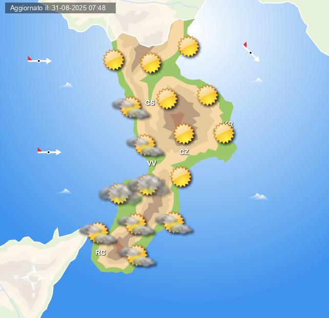 Immagine di Centro Meteo Italiano