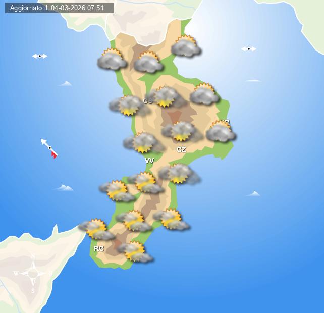 Immagine di Centro Meteo Italiano