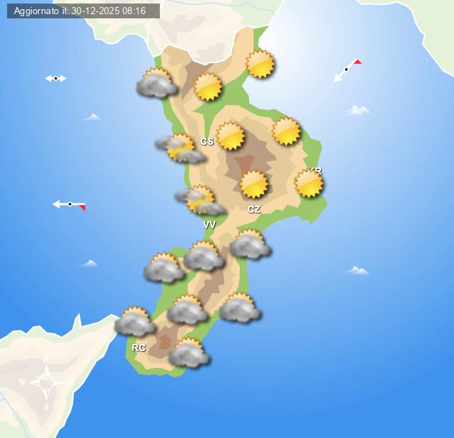 Immagine di Centro Meteo Italiano