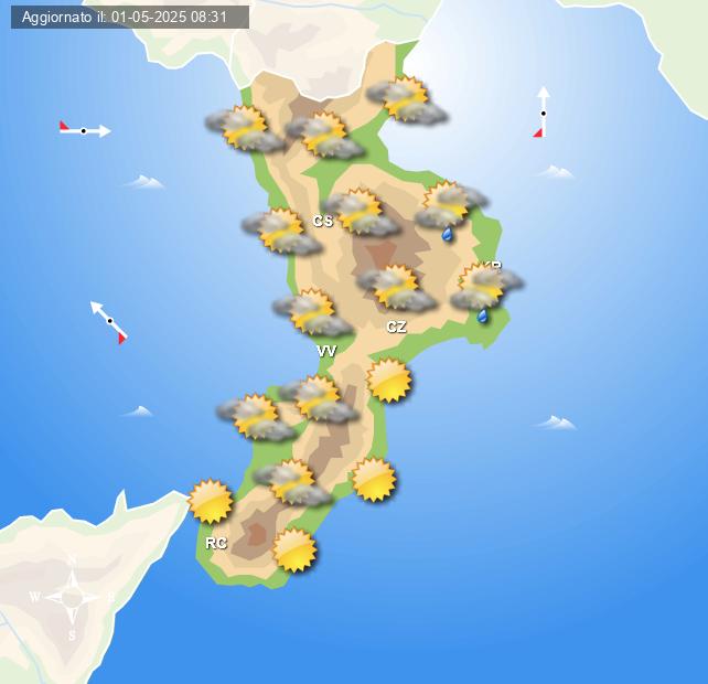 Immagine di Centro Meteo Italiano