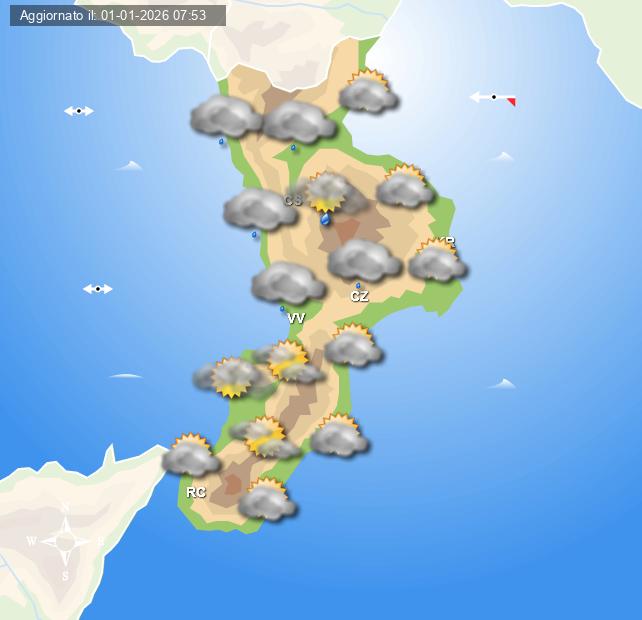 Immagine di Centro Meteo Italiano