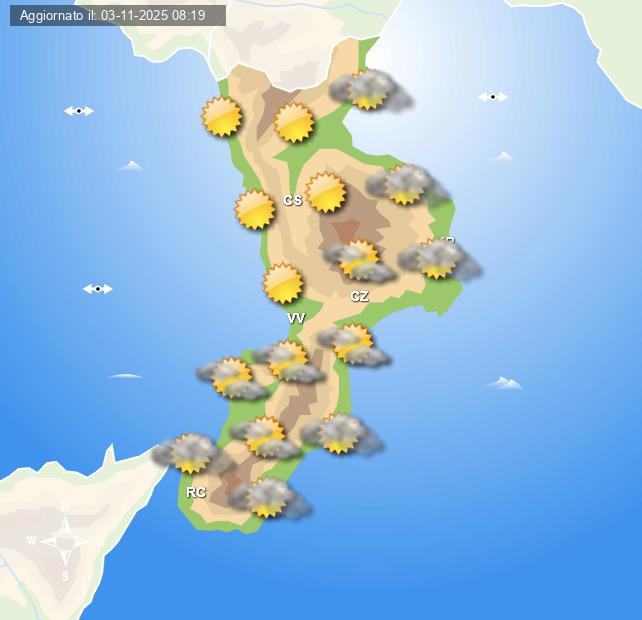 Immagine di Centro Meteo Italiano