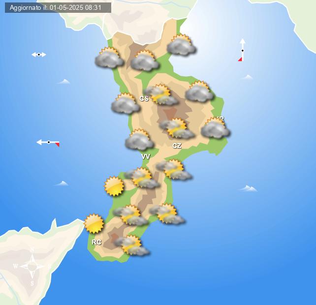 Immagine di Centro Meteo Italiano