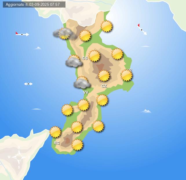 Immagine di Centro Meteo Italiano