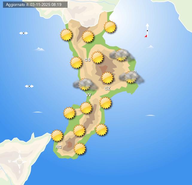 Immagine di Centro Meteo Italiano