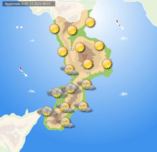 Immagine di Centro Meteo Italiano