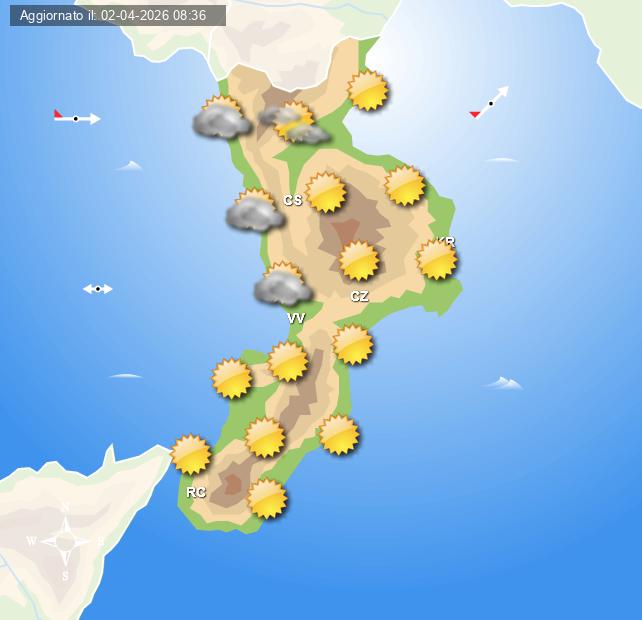Immagine di Centro Meteo Italiano