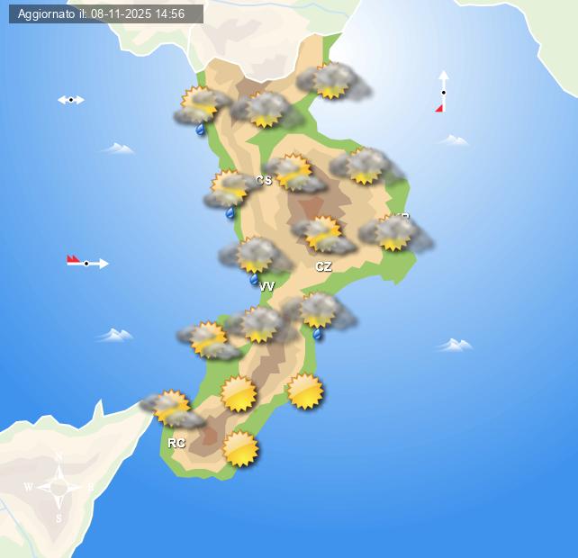 Immagine di Centro Meteo Italiano