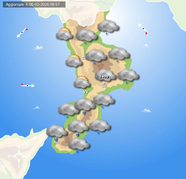 Immagine di Centro Meteo Italiano