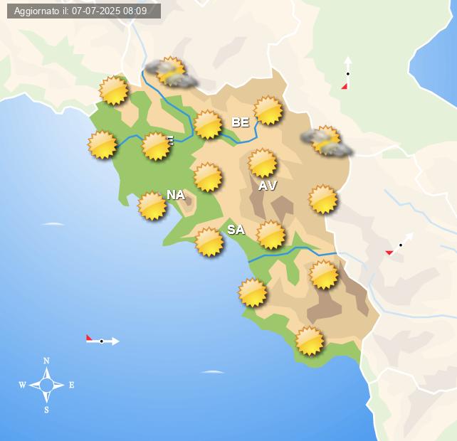 Immagine di Centro Meteo Italiano