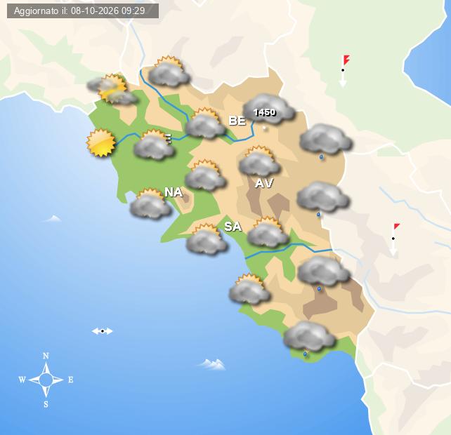 Immagine di Centro Meteo Italiano