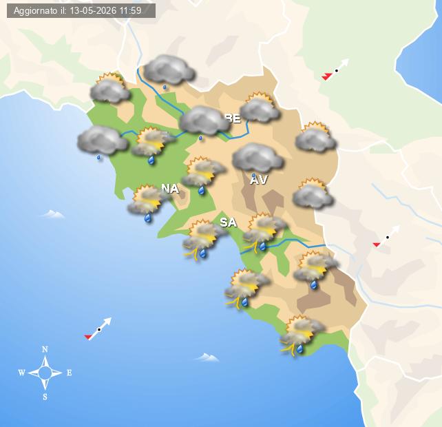 Immagine di Centro Meteo Italiano