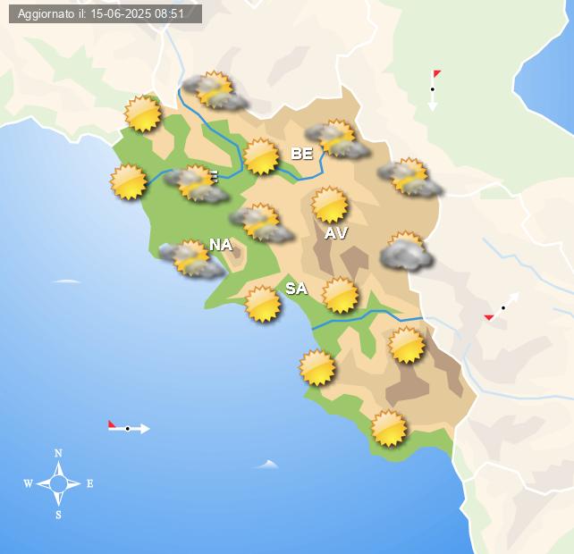 Immagine di Centro Meteo Italiano