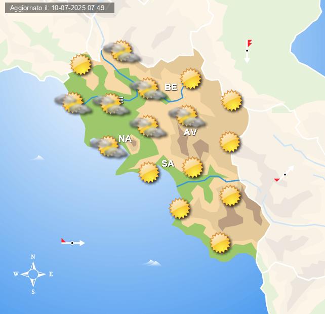 Immagine di Centro Meteo Italiano