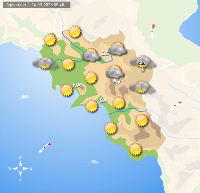 Immagine di Centro Meteo Italiano