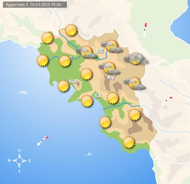 Immagine di Centro Meteo Italiano