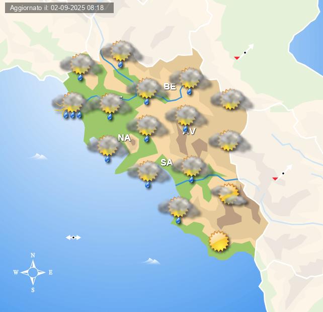 Immagine di Centro Meteo Italiano