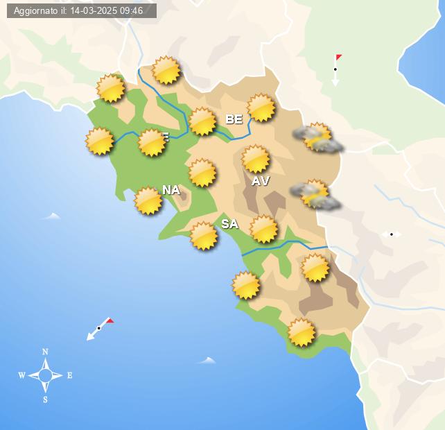 Immagine di Centro Meteo Italiano