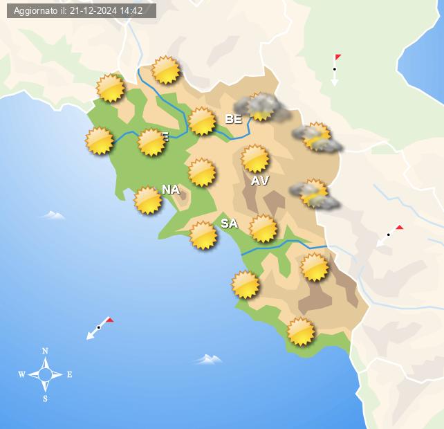 Immagine di Centro Meteo Italiano