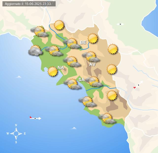 Immagine di Centro Meteo Italiano