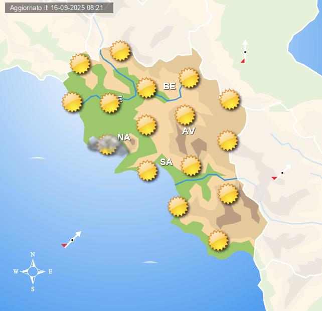 Immagine di Centro Meteo Italiano