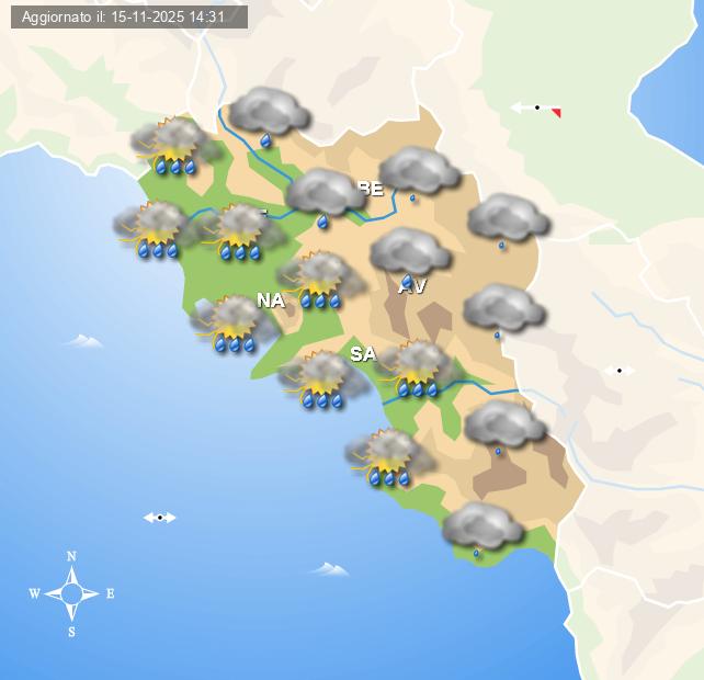 Immagine di Centro Meteo Italiano