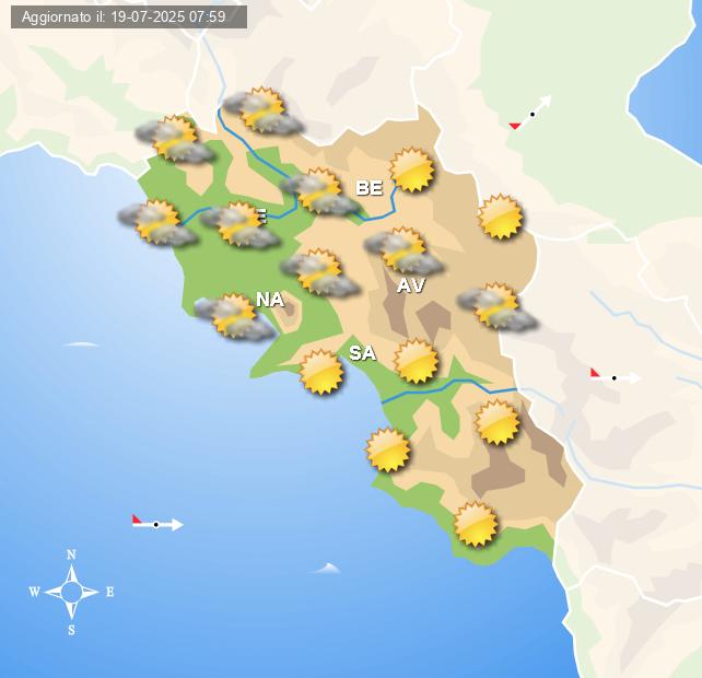 Immagine di Centro Meteo Italiano
