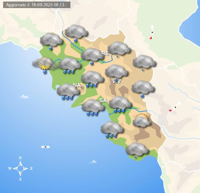 Immagine di Centro Meteo Italiano
