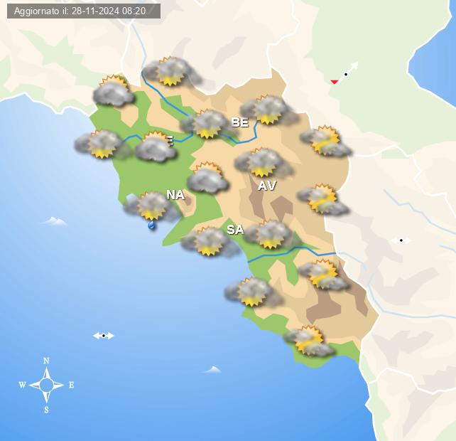 Immagine di Centro Meteo Italiano