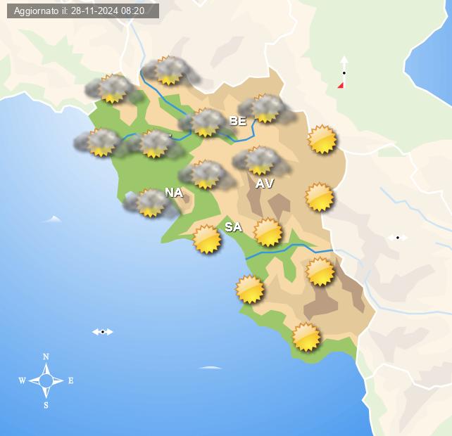 Immagine di Centro Meteo Italiano