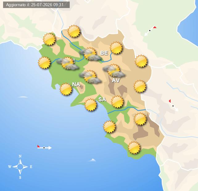 Immagine di Centro Meteo Italiano