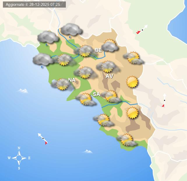 Immagine di Centro Meteo Italiano