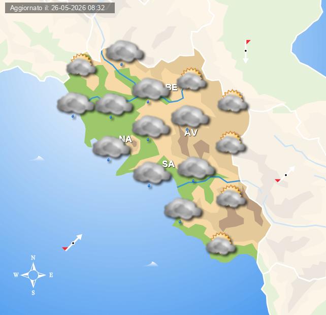 Immagine di Centro Meteo Italiano