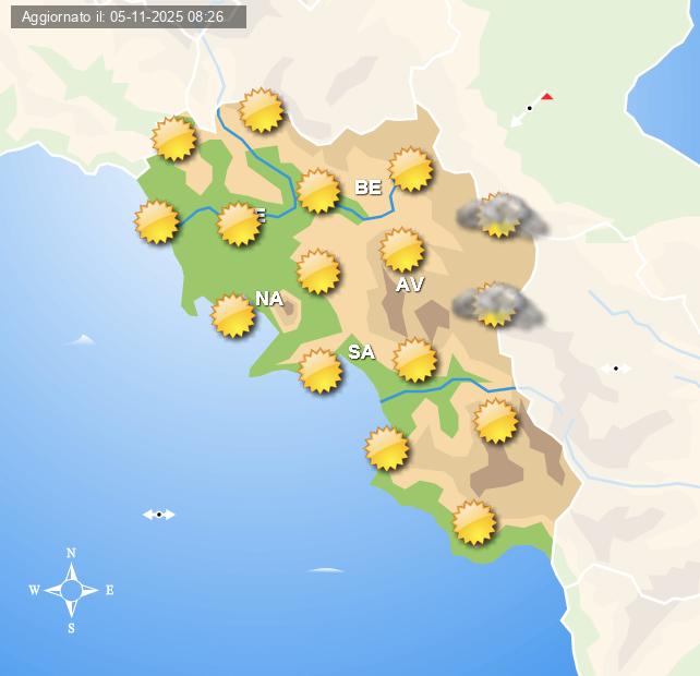 Immagine di Centro Meteo Italiano