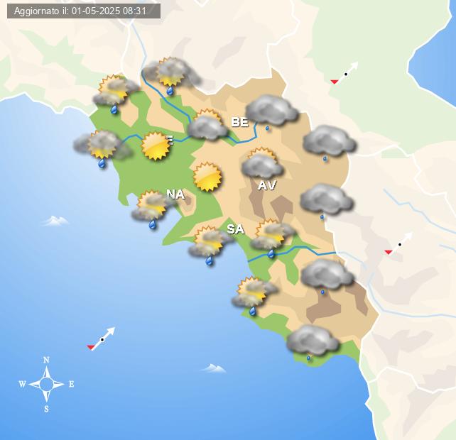 Immagine di Centro Meteo Italiano