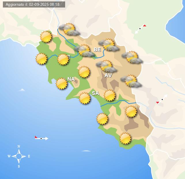 Immagine di Centro Meteo Italiano