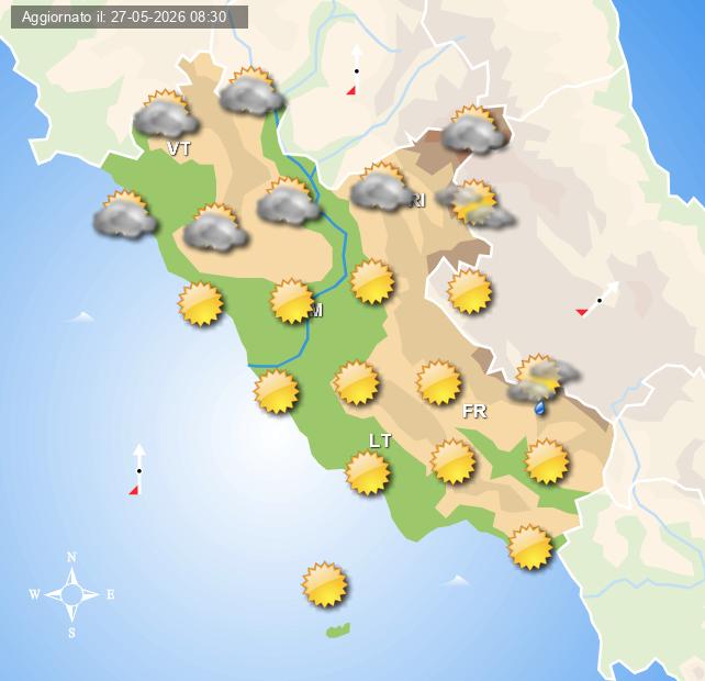 Immagine di Centro Meteo Italiano