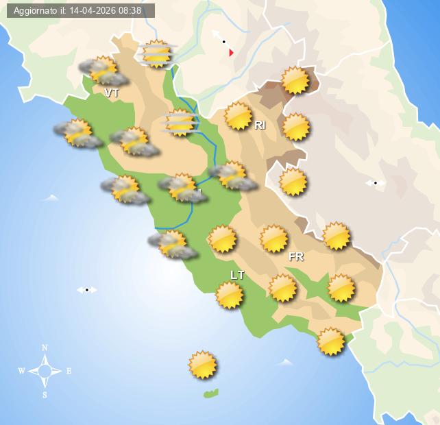Immagine di Centro Meteo Italiano