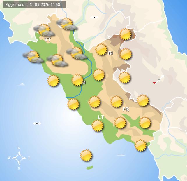 Immagine di Centro Meteo Italiano