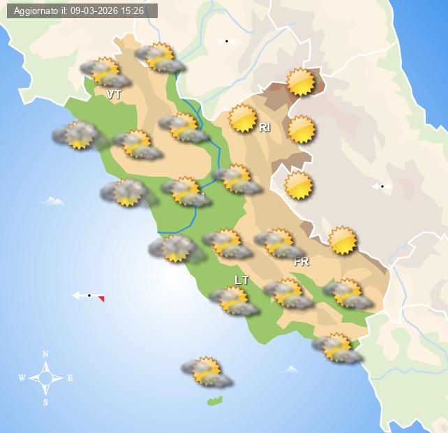 Immagine di Centro Meteo Italiano
