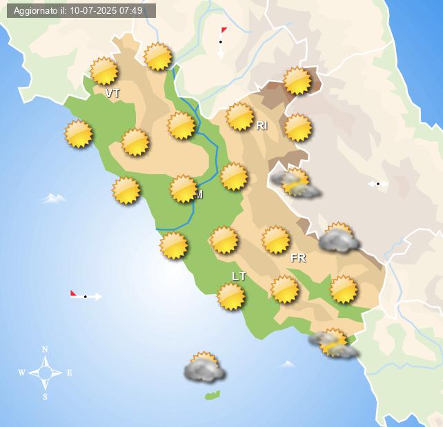Immagine di Centro Meteo Italiano