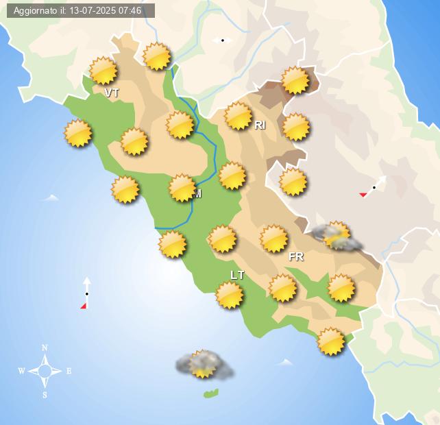 Immagine di Centro Meteo Italiano