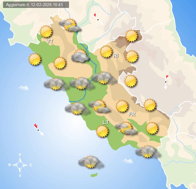 Immagine di Centro Meteo Italiano