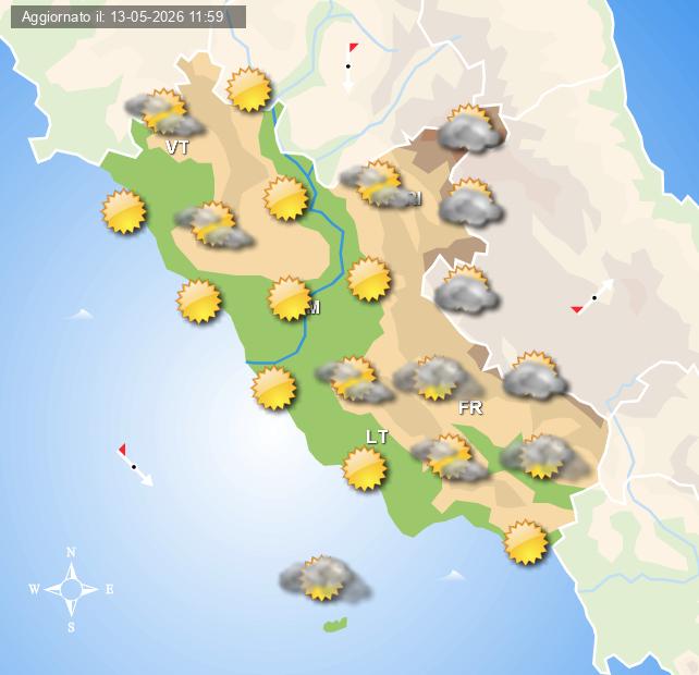 Immagine di Centro Meteo Italiano