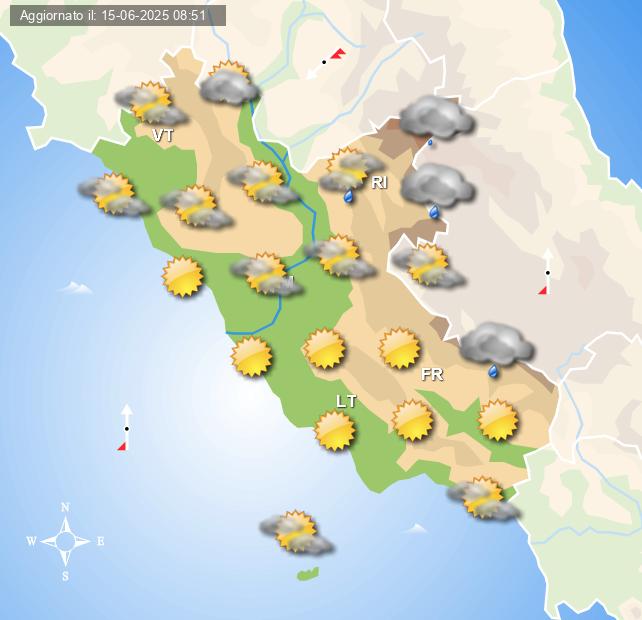 Immagine di Centro Meteo Italiano