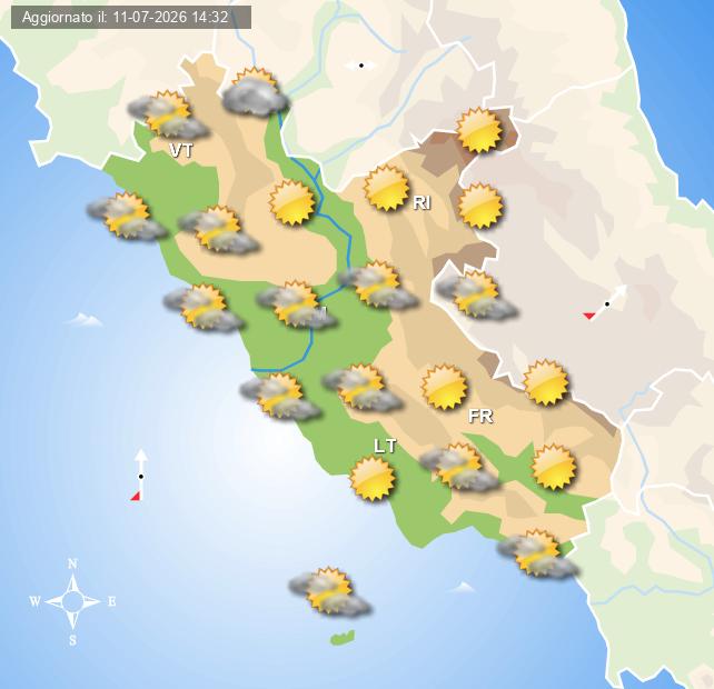 Immagine di Centro Meteo Italiano
